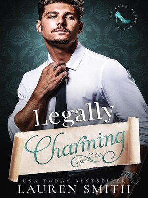 cover image of Legally Charming